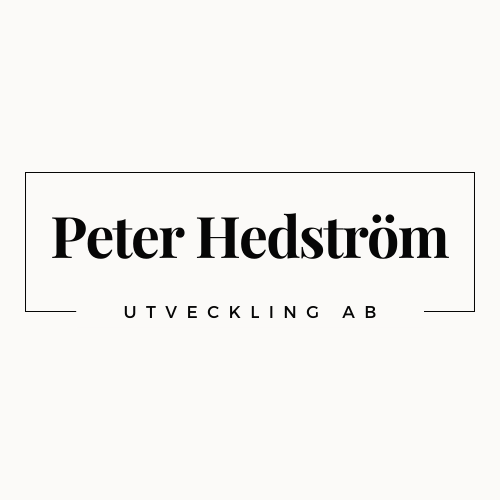 Peter Hedström Utveckling AB